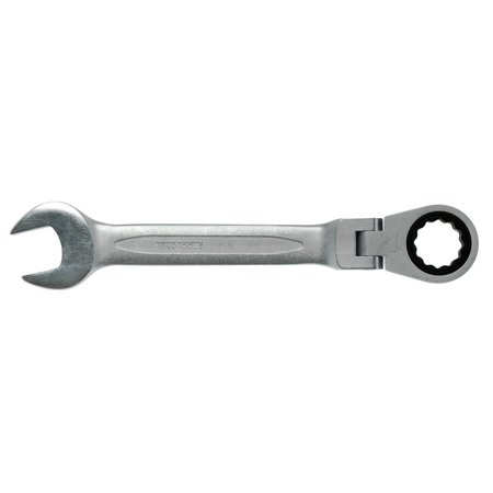 12mm Flexible Head Ratchet Combination Metric Wrench -  TENG TOOLS, 600512RF